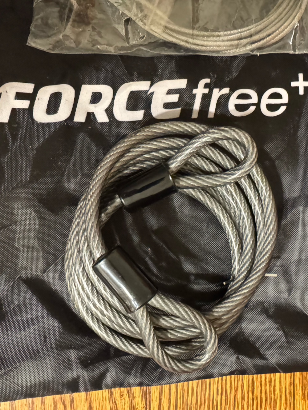 Force+Free Bike Lock - Picture 3 of 3